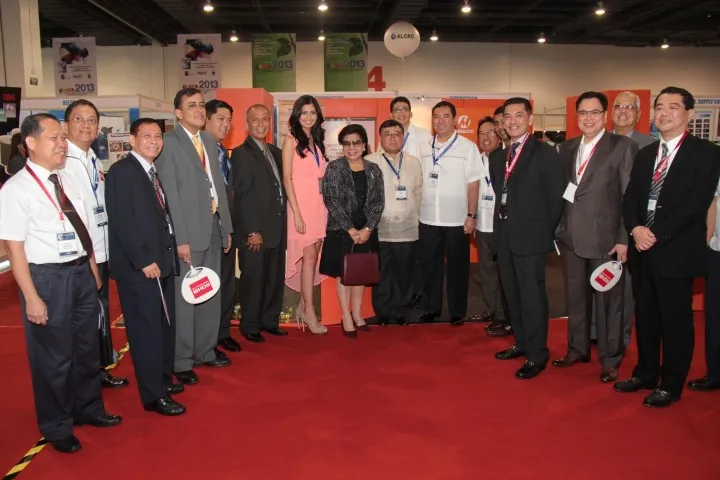 Philippine Semiconductor and Electronics Convention and Exhibition 2013 — photo gallery-7-0