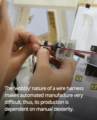 wobbly
