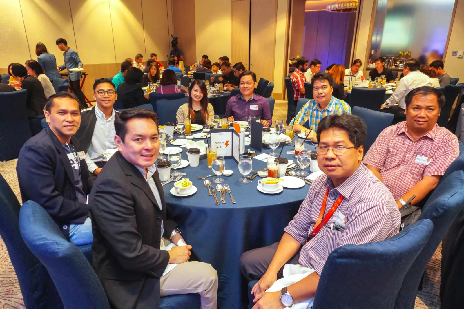 May 25, 2018 Power-Up Forum Series Leg 1 Meralco Cut My Production Time In Half
