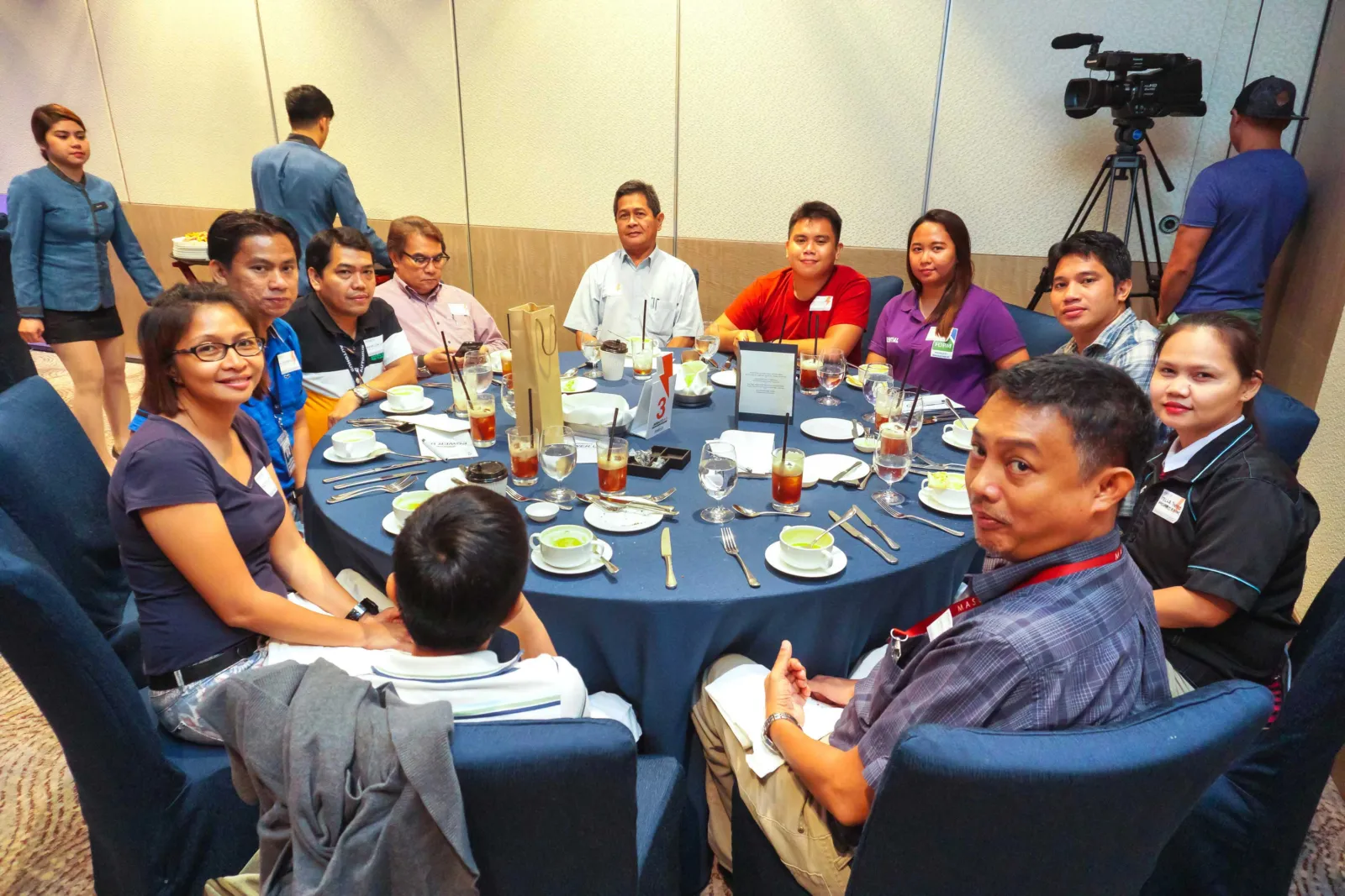 May 25, 2018 Power-Up Forum Series Leg 1 Meralco Cut My Production Time In Half