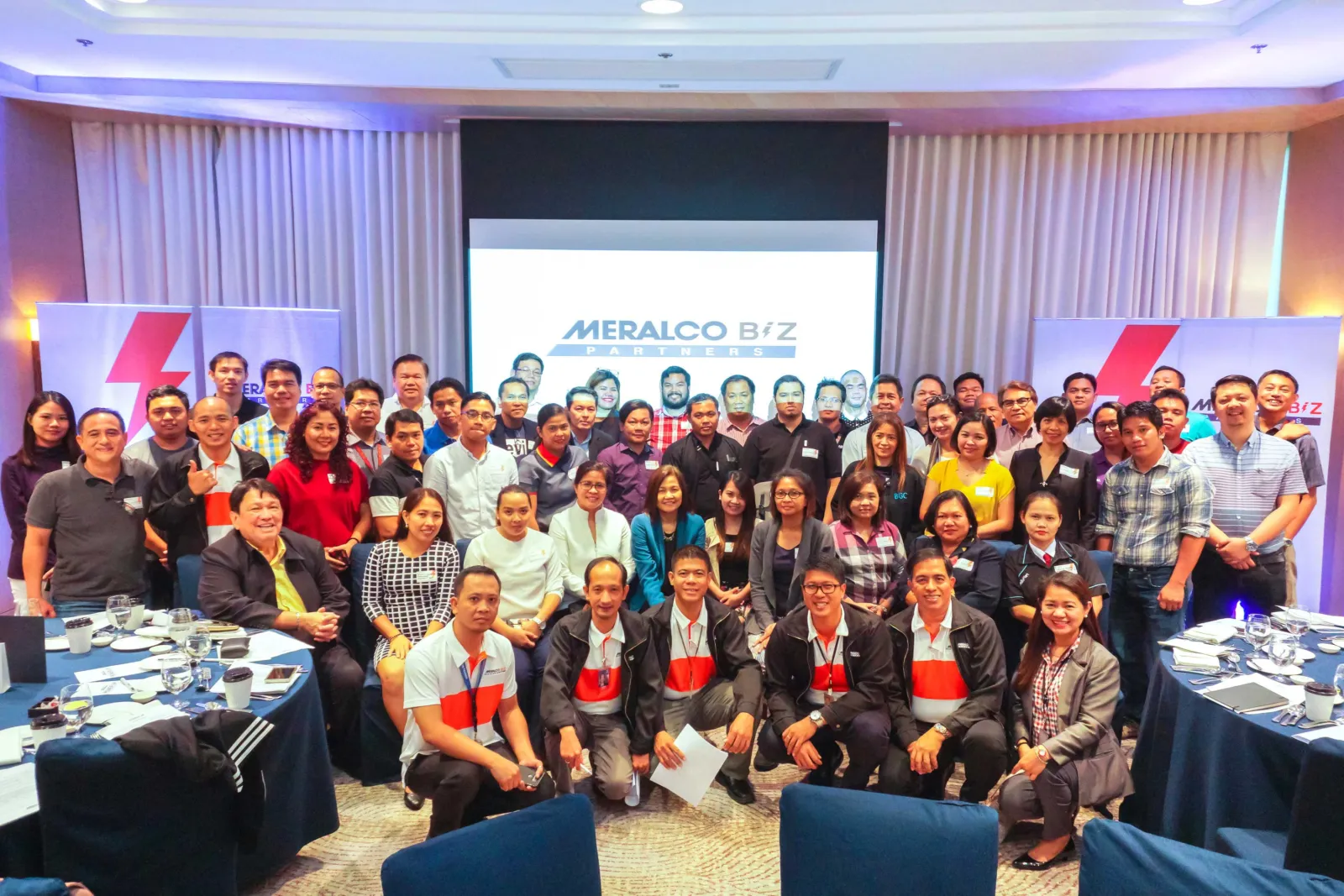 May 25, 2018 Power-Up Forum Series Leg 1 Meralco Cut My Production Time In Half