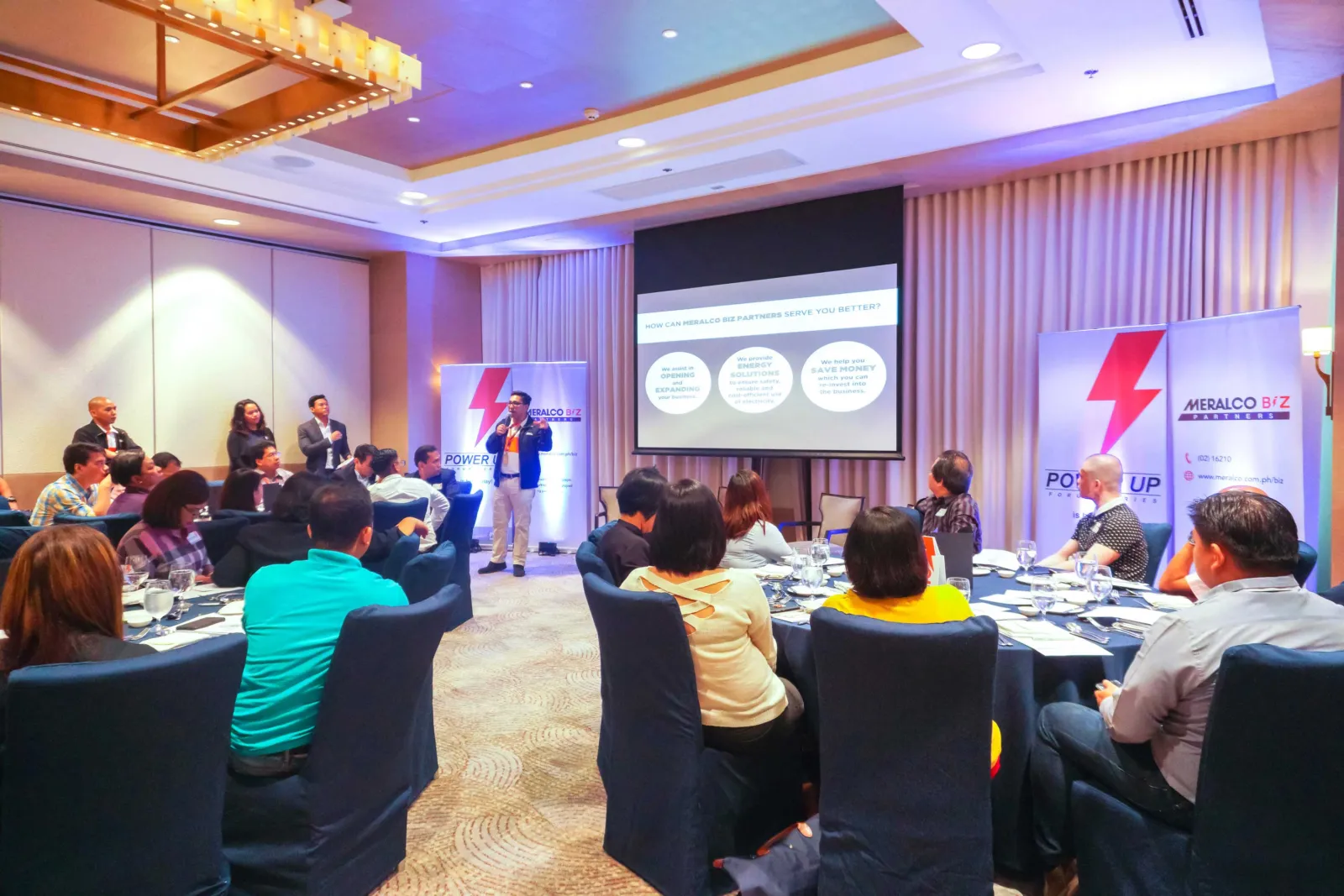 May 25, 2018 Power-Up Forum Series Leg 1 Meralco Cut My Production Time In Half