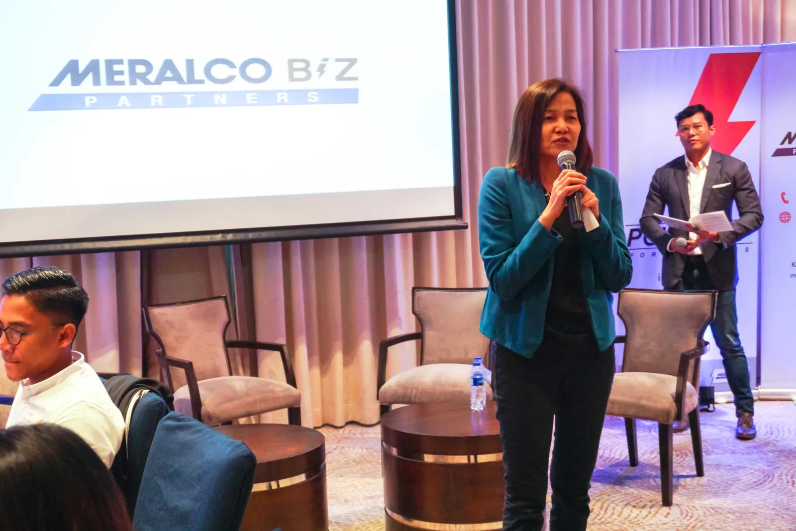 May 25, 2018 Power-Up Forum Series Leg 1 Meralco Cut My Production Time In Half
