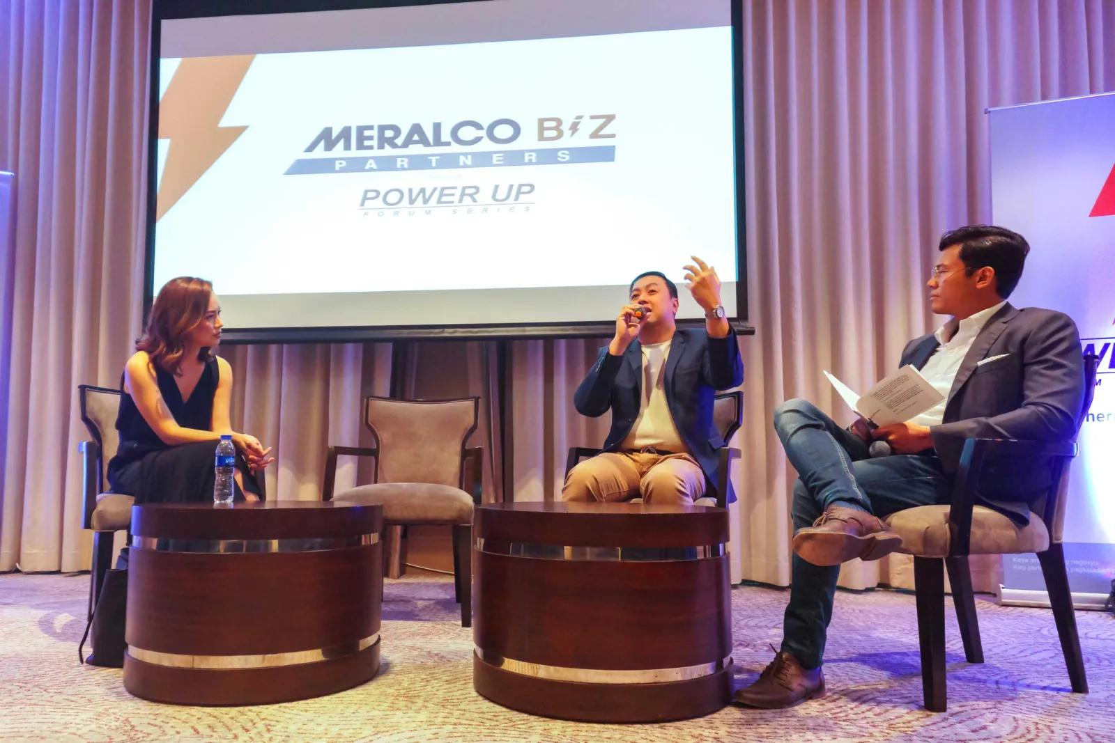 May 25, 2018 Power-Up Forum Series Leg 1 Meralco Cut My Production Time In Half
