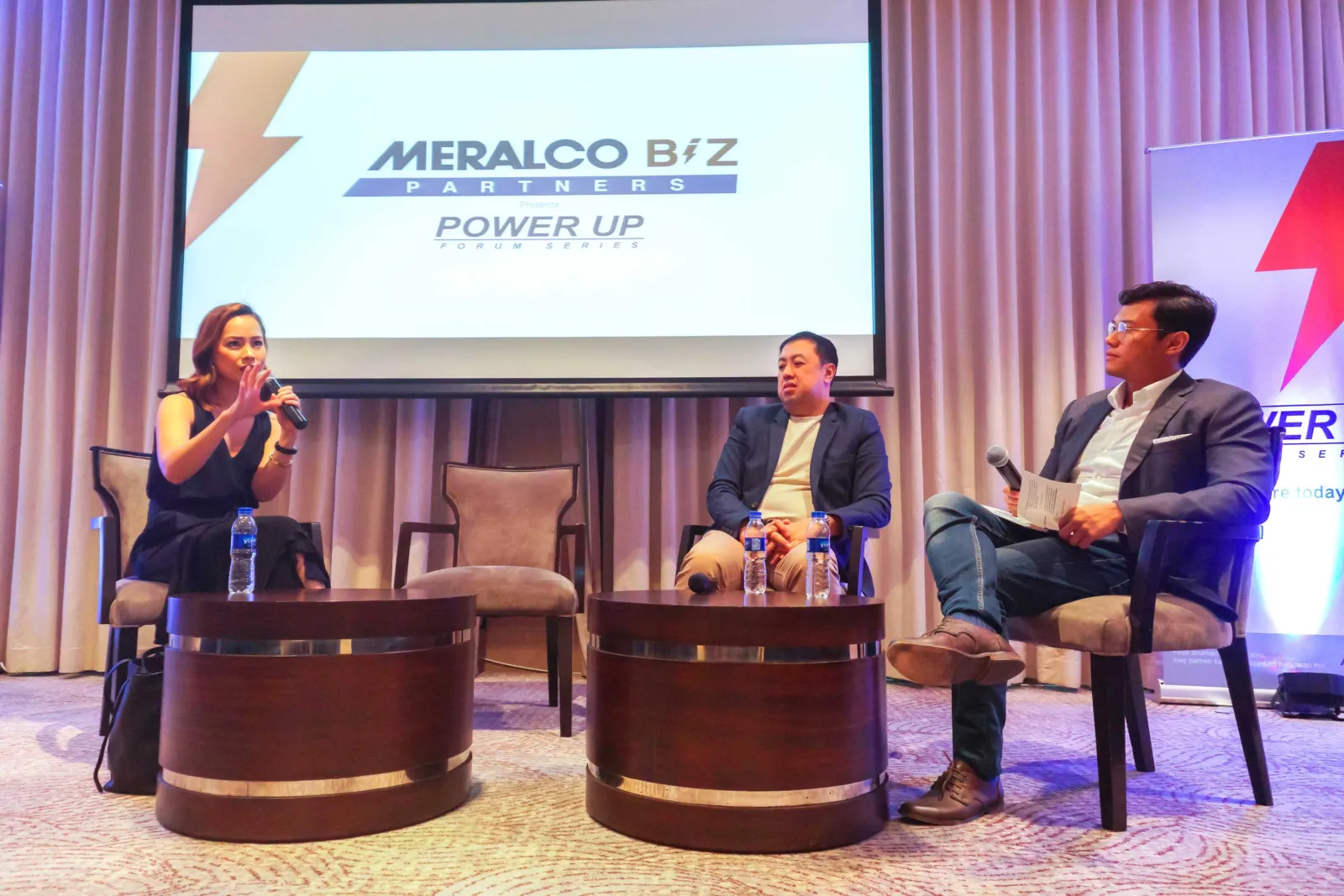 May 25, 2018 Power-Up Forum Series Leg 1 Meralco Cut My Production Time In Half