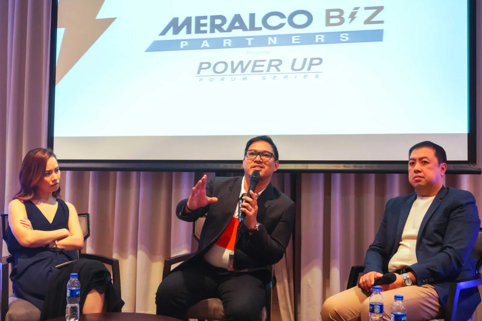 May 25, 2018 Power-Up Forum Series Leg 1 Meralco Cut My Production Time In Half
