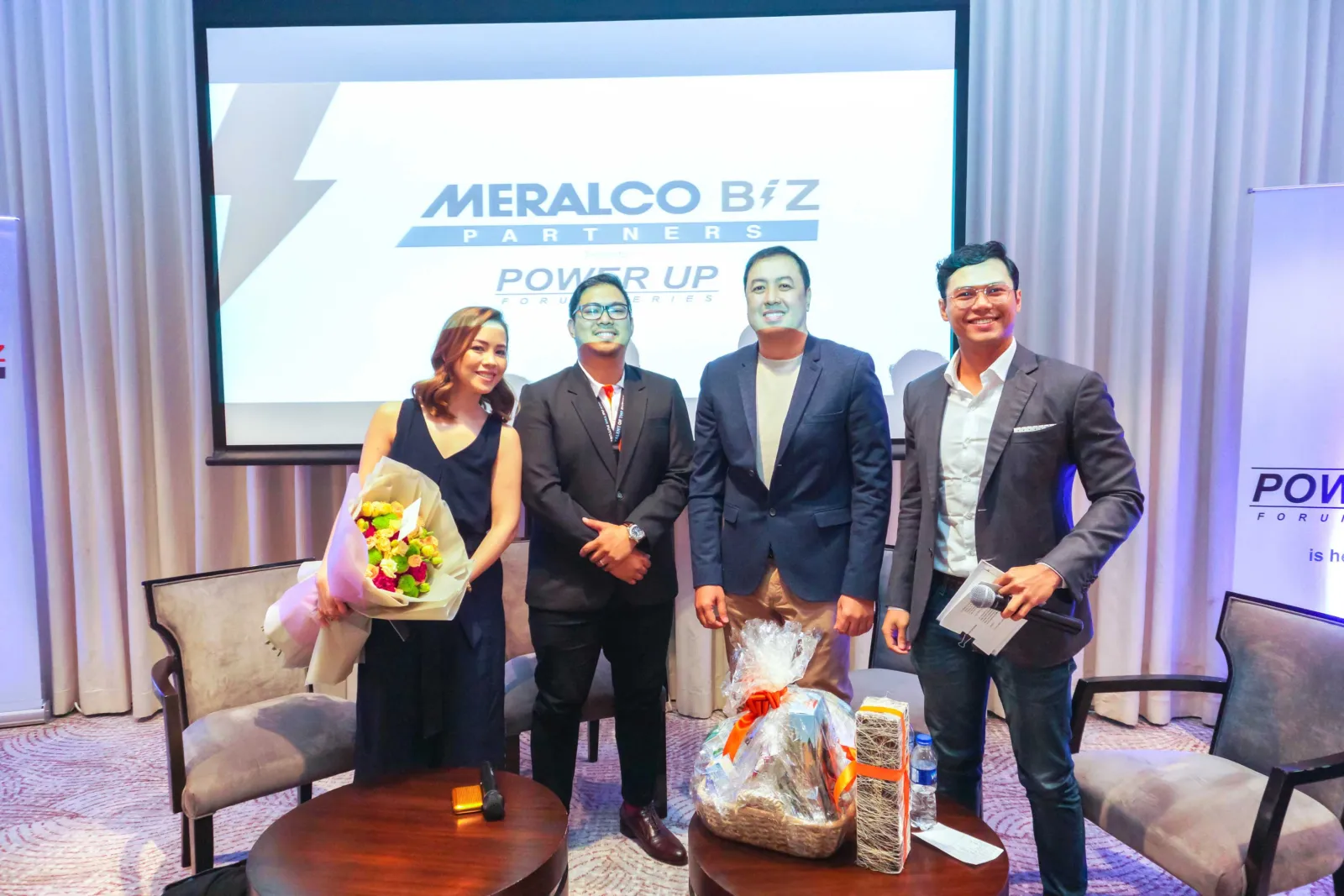 May 25, 2018 Power-Up Forum Series Leg 1 Meralco Cut My Production Time In Half