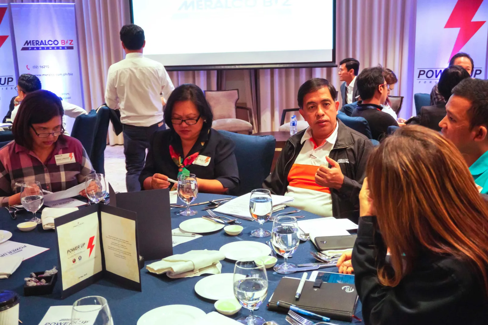 May 25, 2018 Power-Up Forum Series Leg 1 Meralco Cut My Production Time In Half