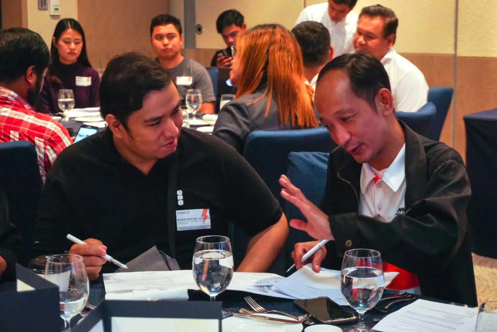 May 25, 2018 Power-Up Forum Series Leg 1 Meralco Cut My Production Time In Half