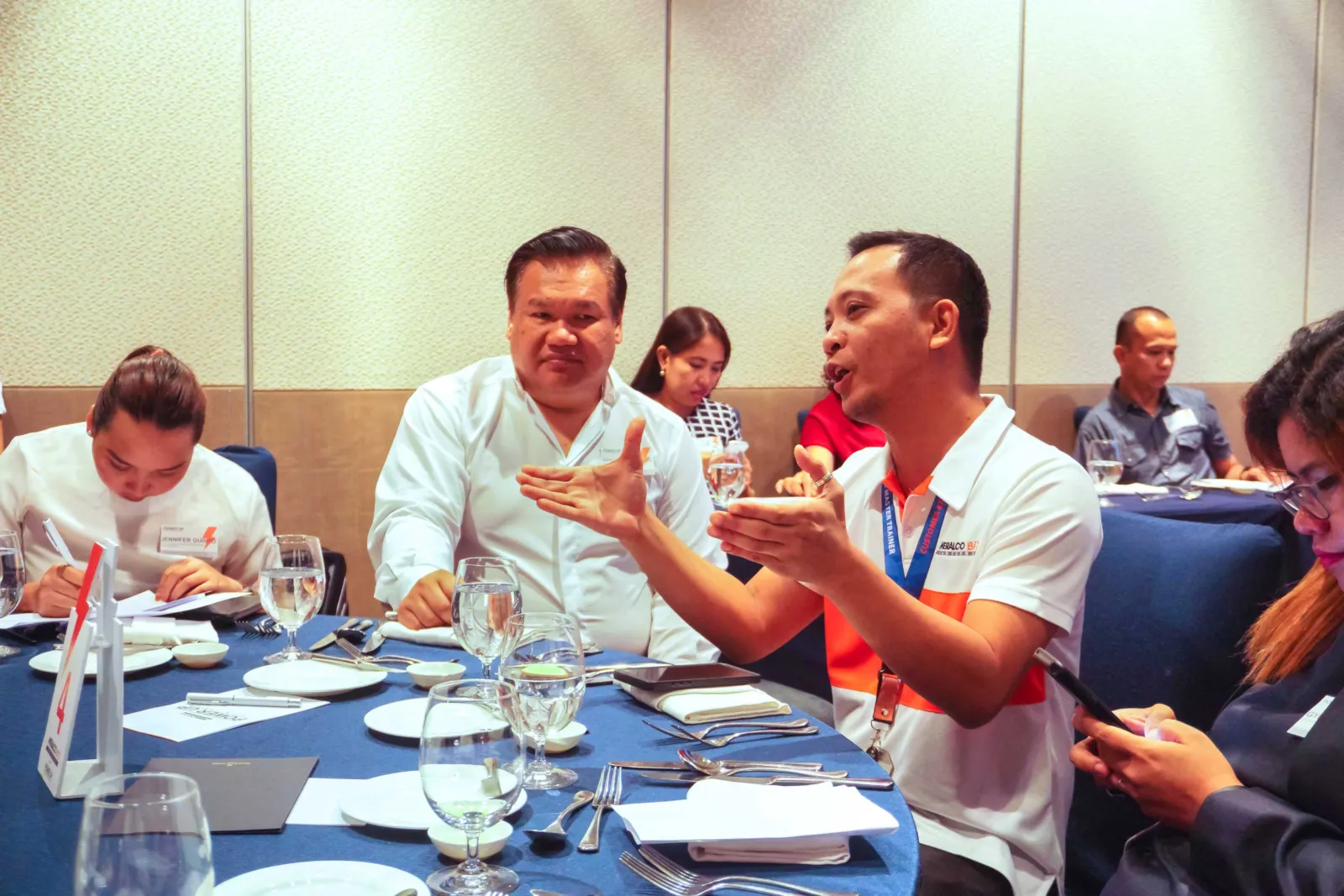 May 25, 2018 Power-Up Forum Series Leg 1 Meralco Cut My Production Time In Half