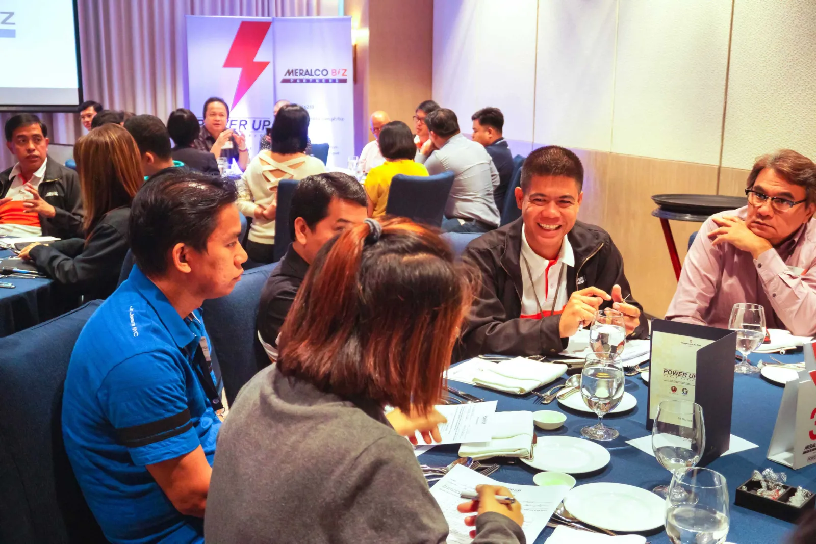 May 25, 2018 Power-Up Forum Series Leg 1 Meralco Cut My Production Time In Half