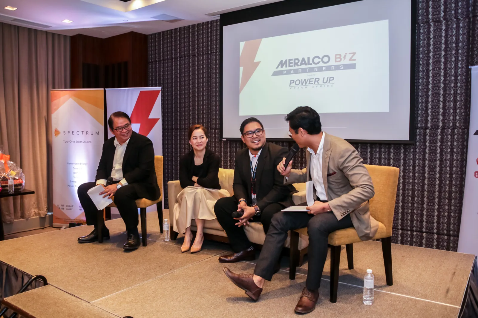 June 20, 2018 Power-Up Forum Series Leg 2