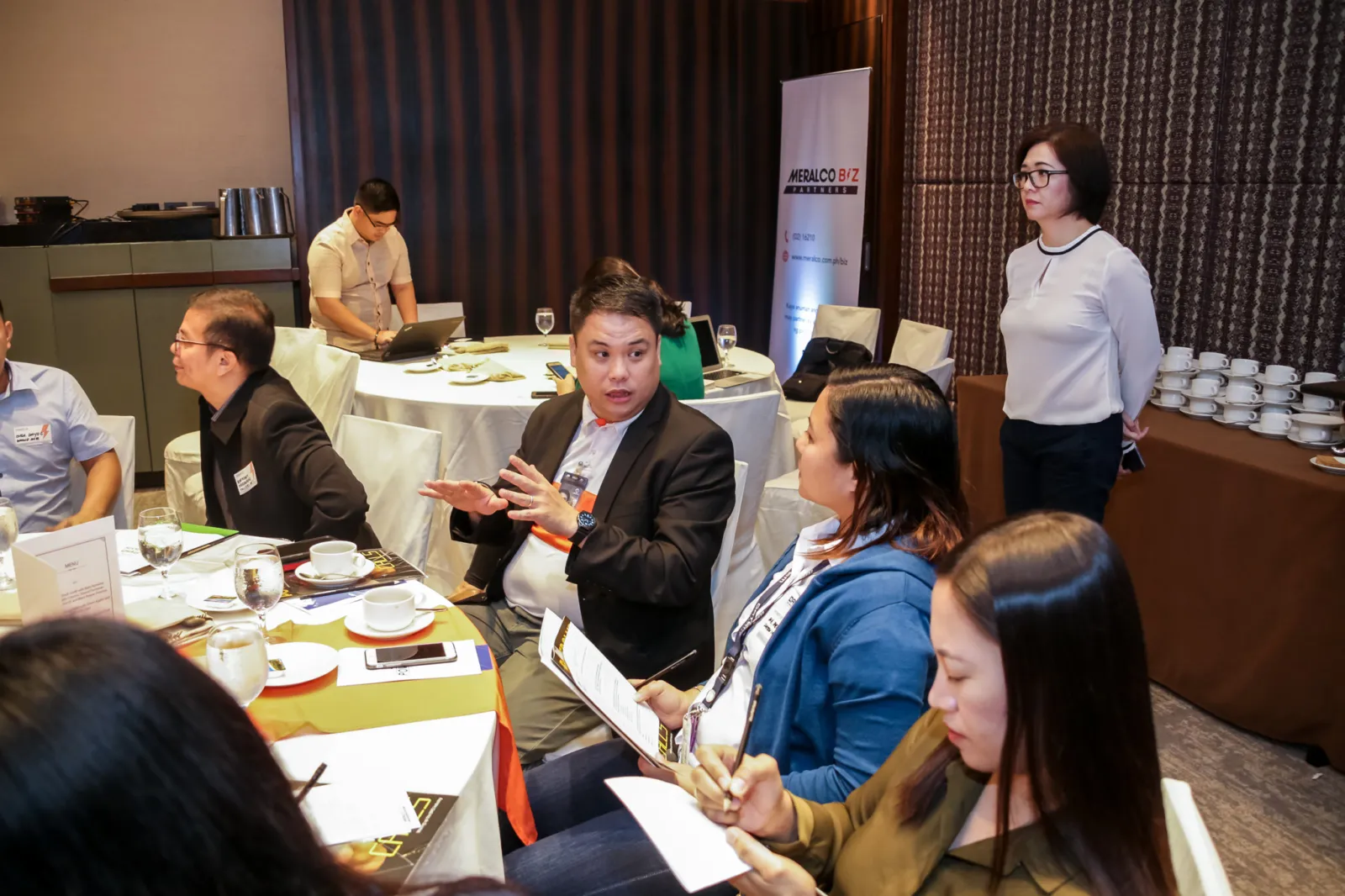 June 20, 2018 Power-Up Forum Series Leg 2