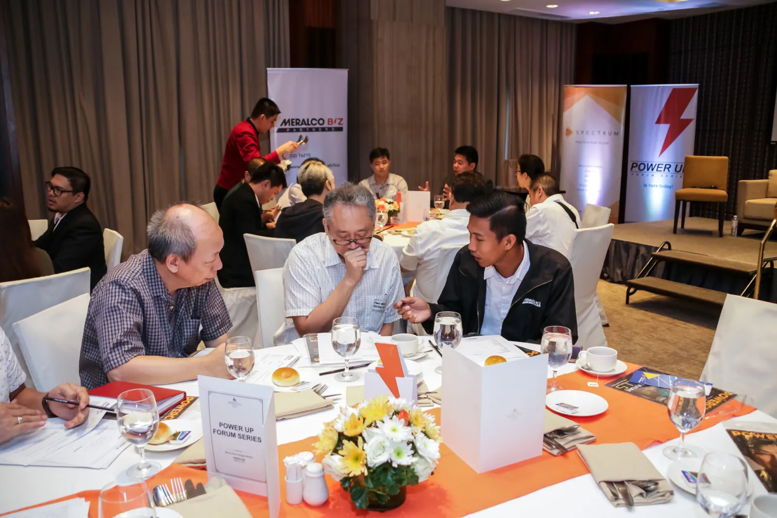 June 20, 2018 Power-Up Forum Series Leg 2