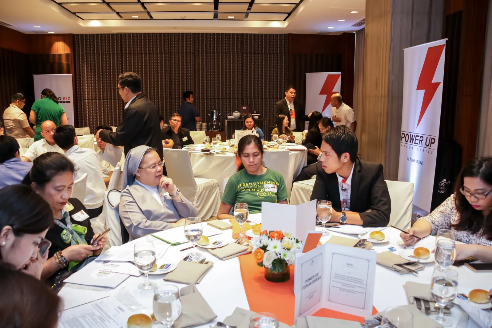 June 20, 2018 Power-Up Forum Series Leg 2