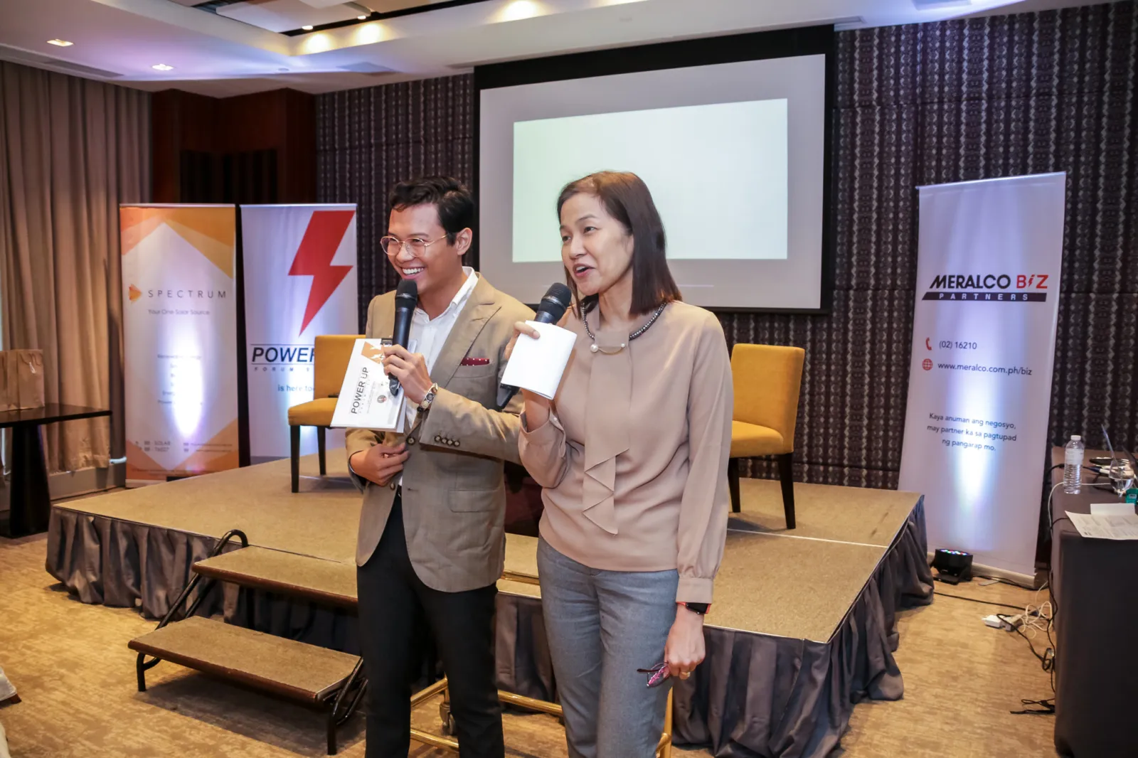 June 20, 2018 Power-Up Forum Series Leg 2