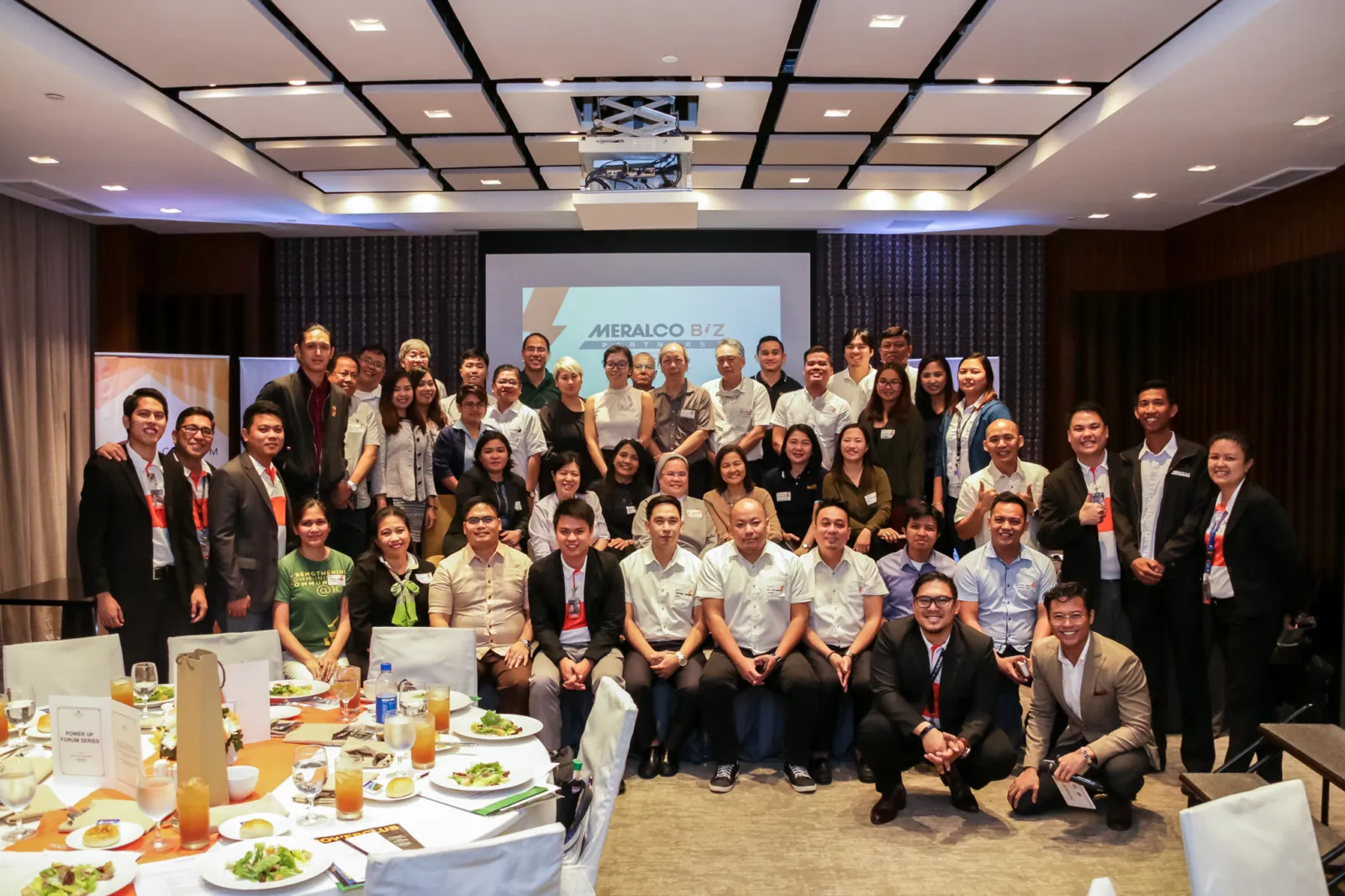 June 20, 2018 Power-Up Forum Series Leg 2