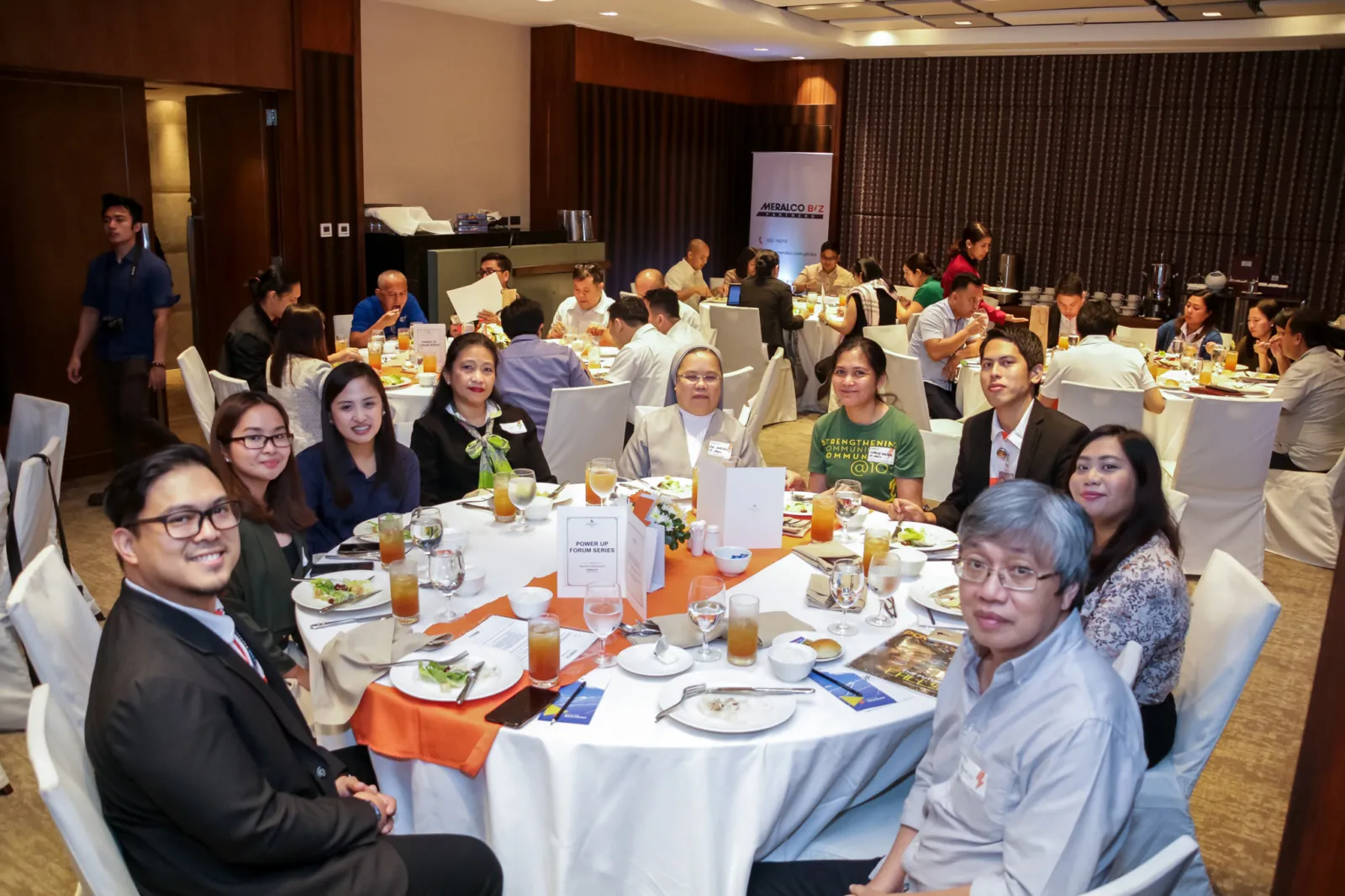 June 20, 2018 Power-Up Forum Series Leg 2