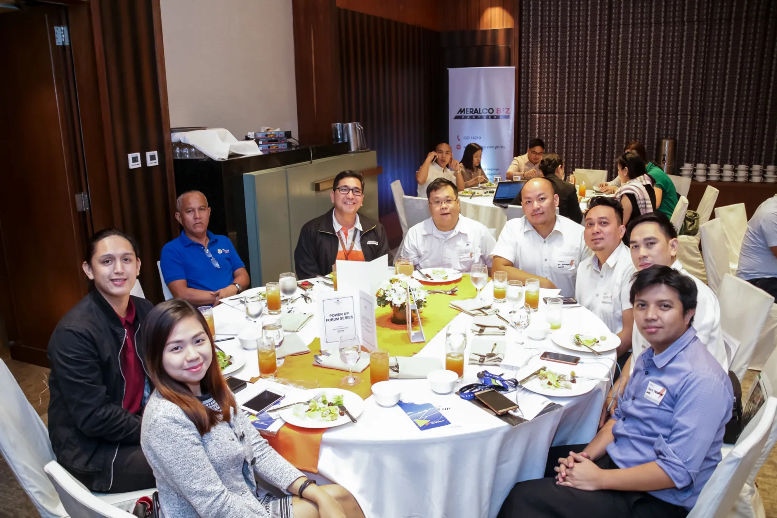 June 20, 2018 Power-Up Forum Series Leg 2