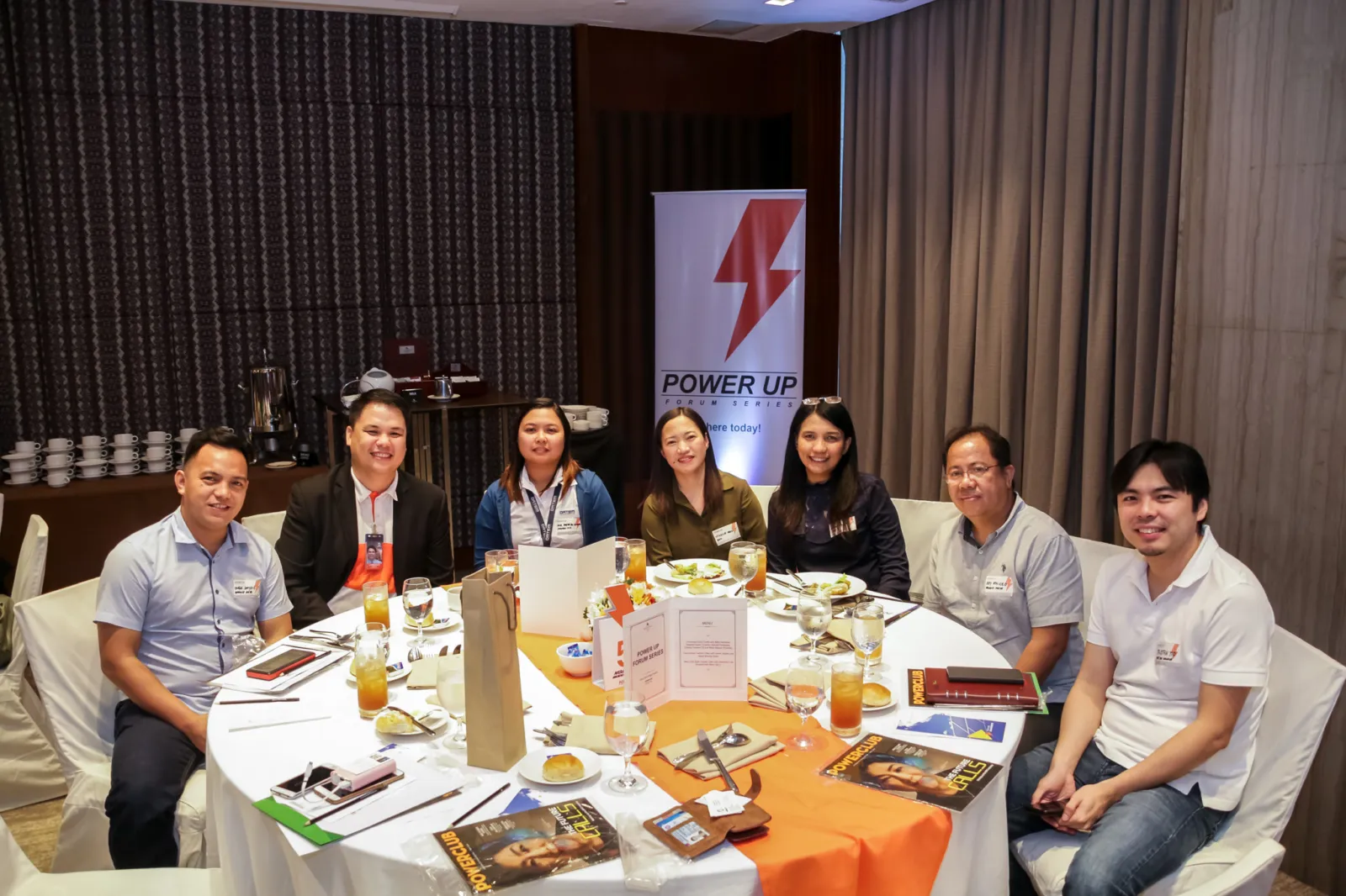 June 20, 2018 Power-Up Forum Series Leg 2