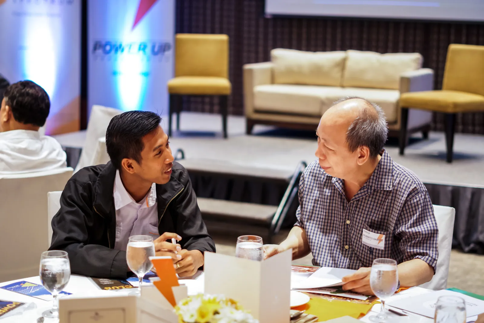 June 20, 2018 Power-Up Forum Series Leg 2