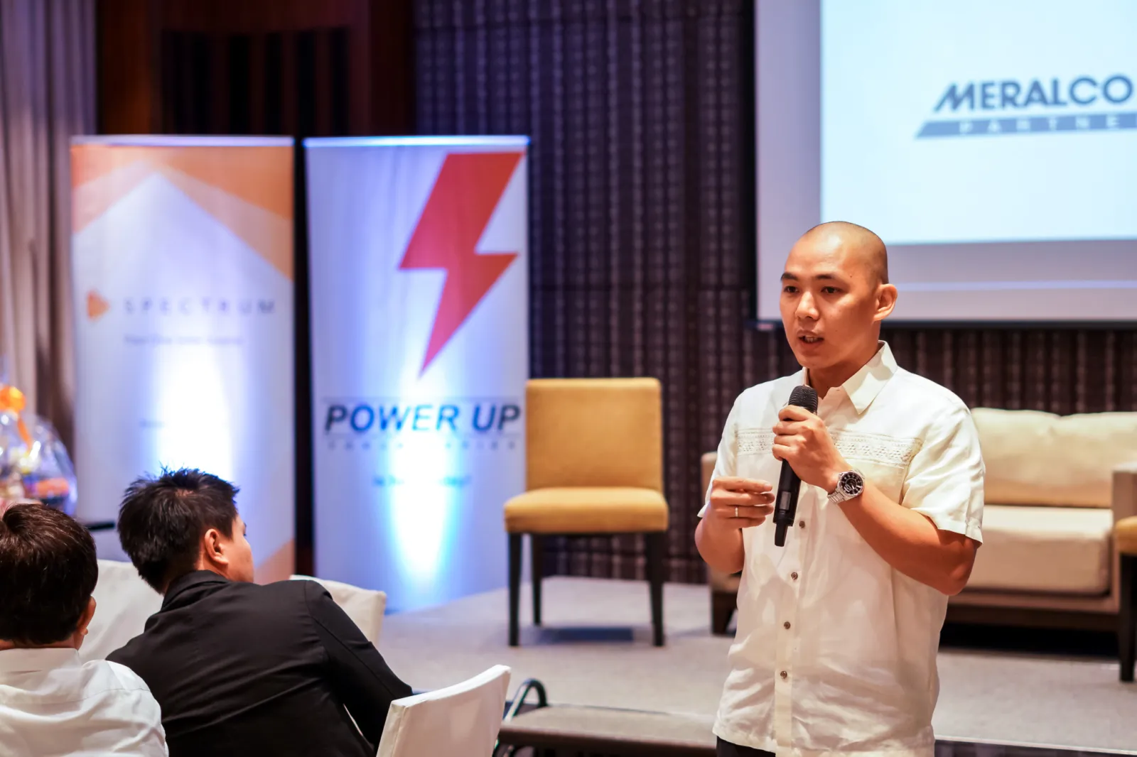 June 20, 2018 Power-Up Forum Series Leg 2
