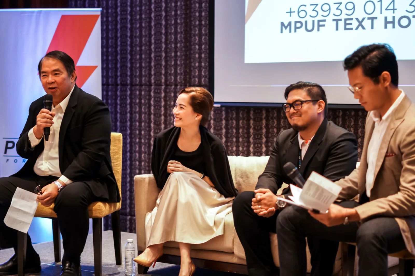 June 20, 2018 Power-Up Forum Series Leg 2