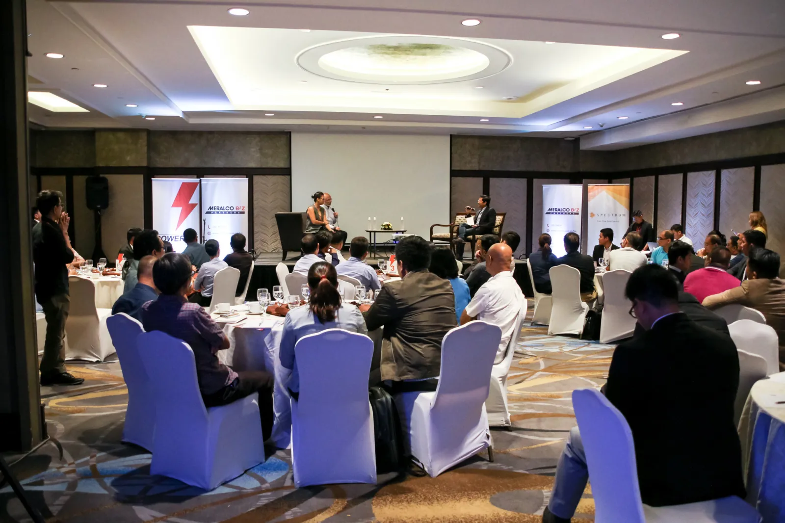 July 11, 2018 Power-Up Forum Series Leg 3