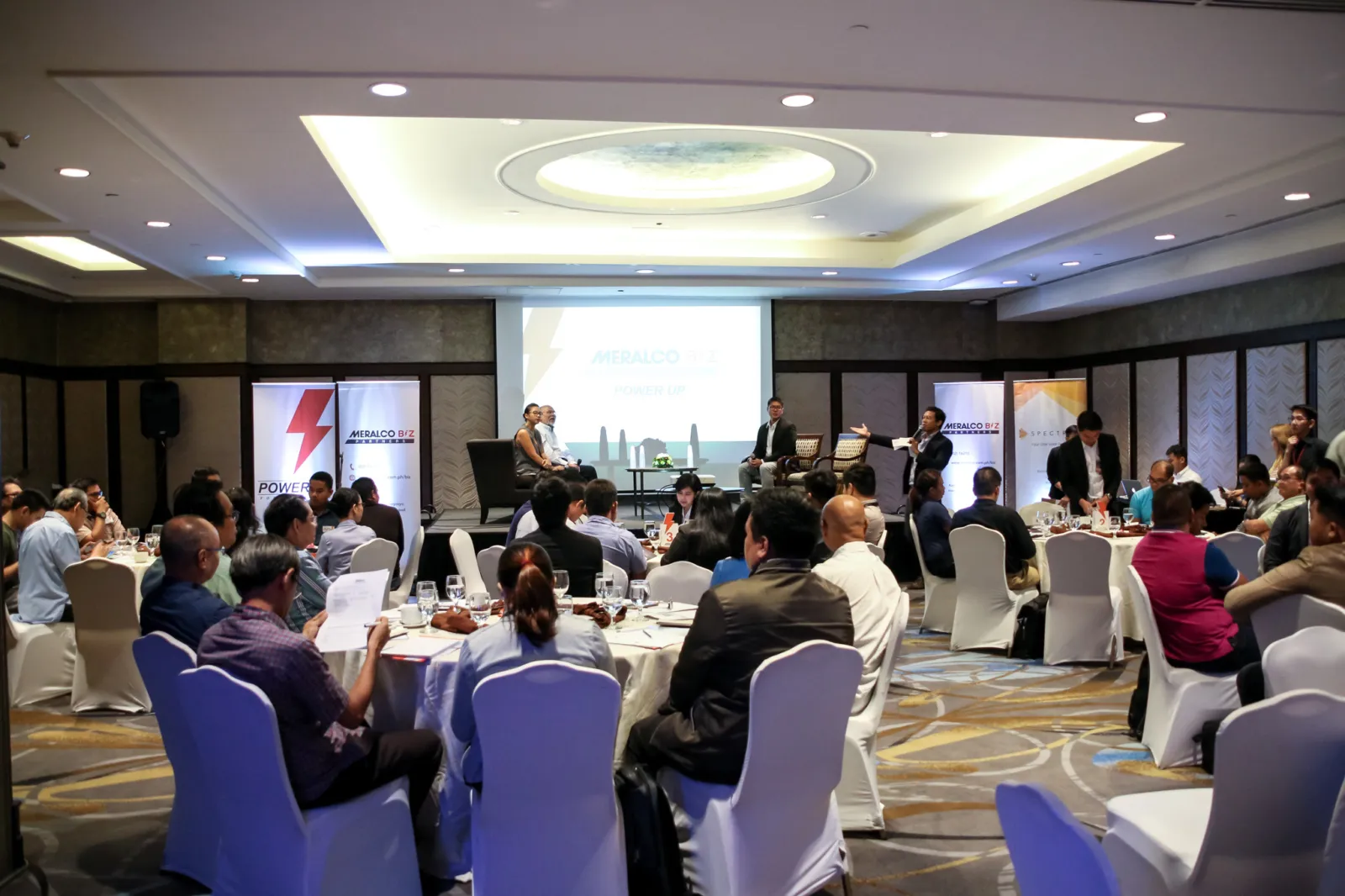 July 11, 2018 Power-Up Forum Series Leg 3