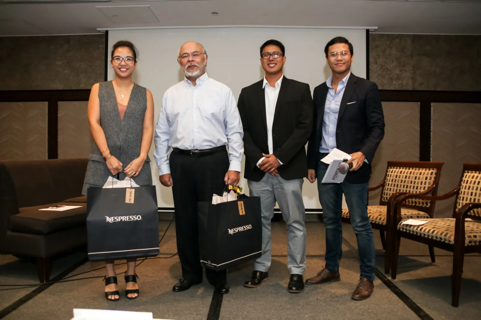 July 11, 2018 Power-Up Forum Series Leg 3