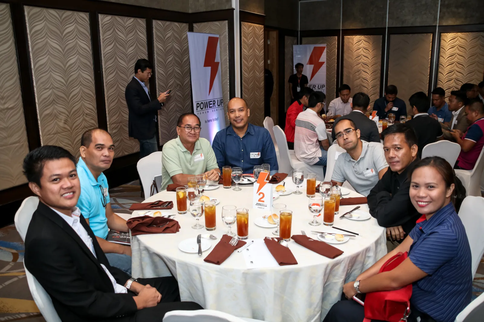 July 11, 2018 Power-Up Forum Series Leg 3