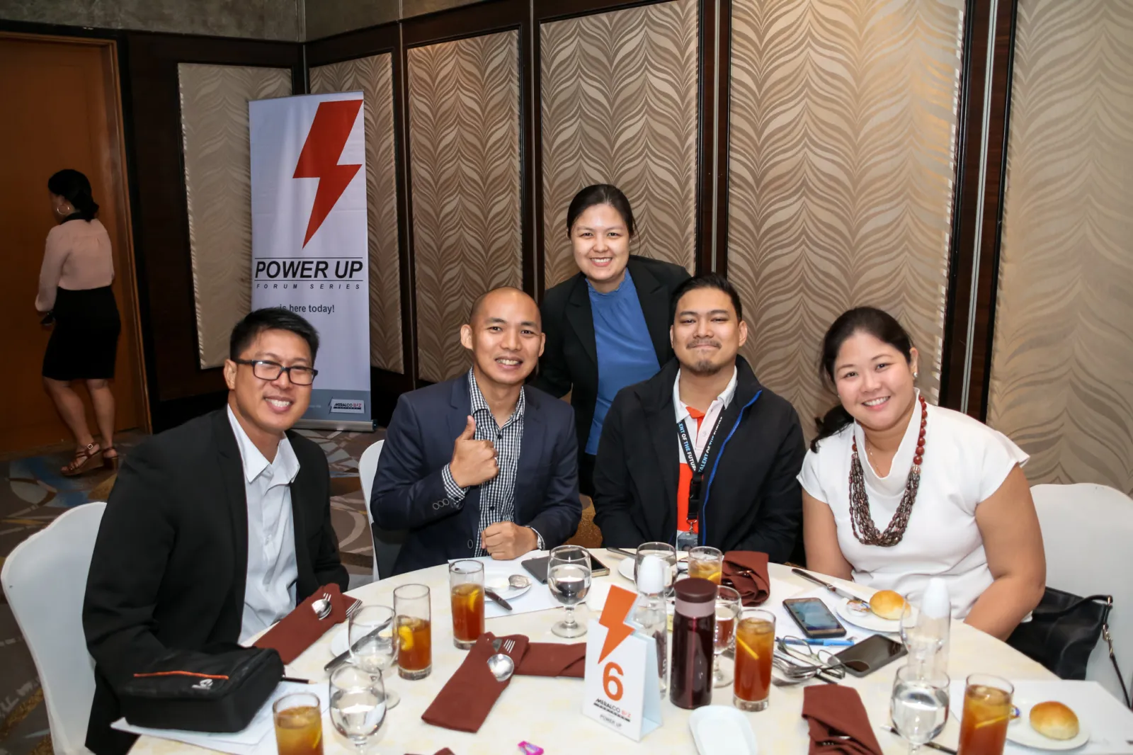 July 11, 2018 Power-Up Forum Series Leg 3