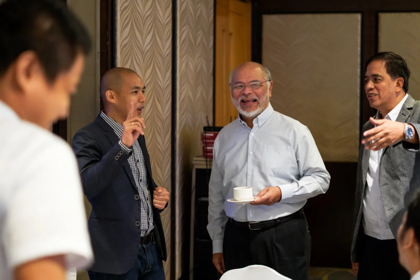 July 11, 2018 Power-Up Forum Series Leg 3