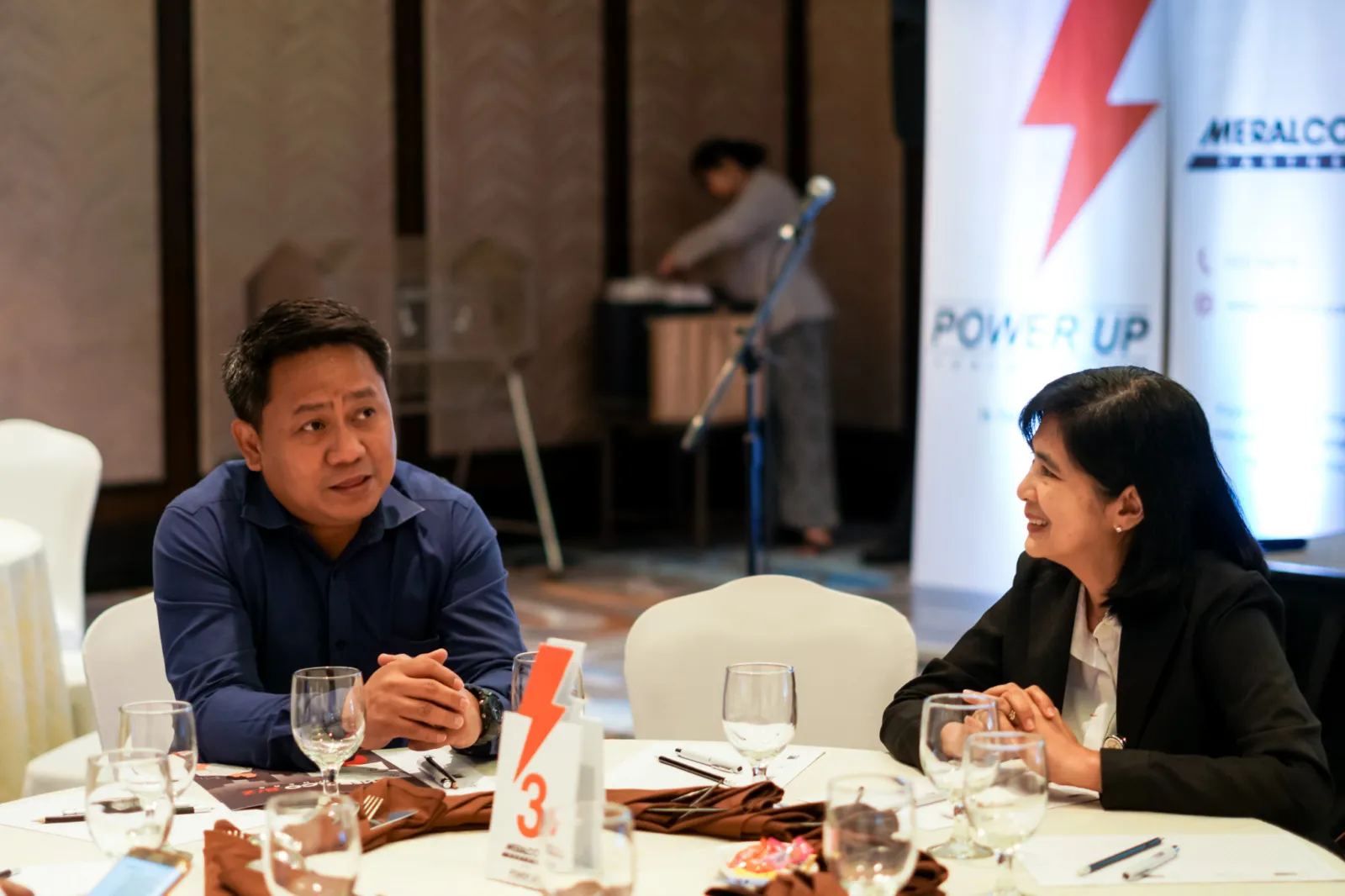 July 11, 2018 Power-Up Forum Series Leg 3