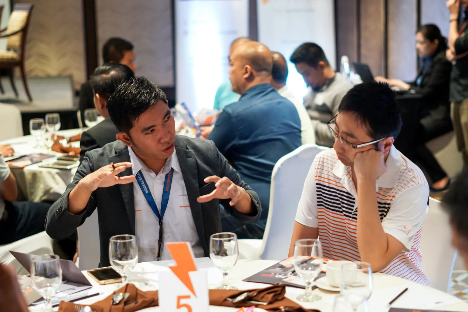 July 11, 2018 Power-Up Forum Series Leg 3