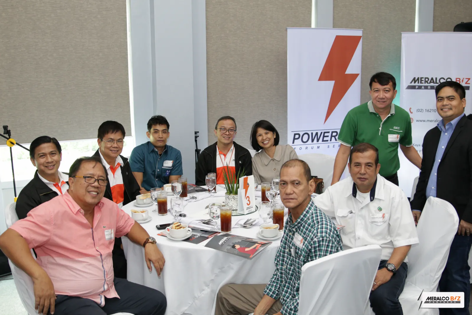 July 25, 2018 Power-Up Forum Series Leg 4
