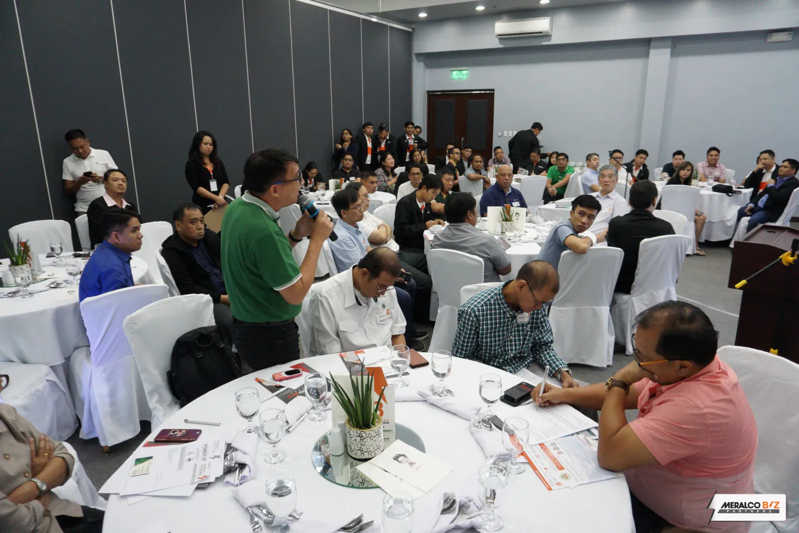 July 25, 2018 Power-Up Forum Series Leg 4