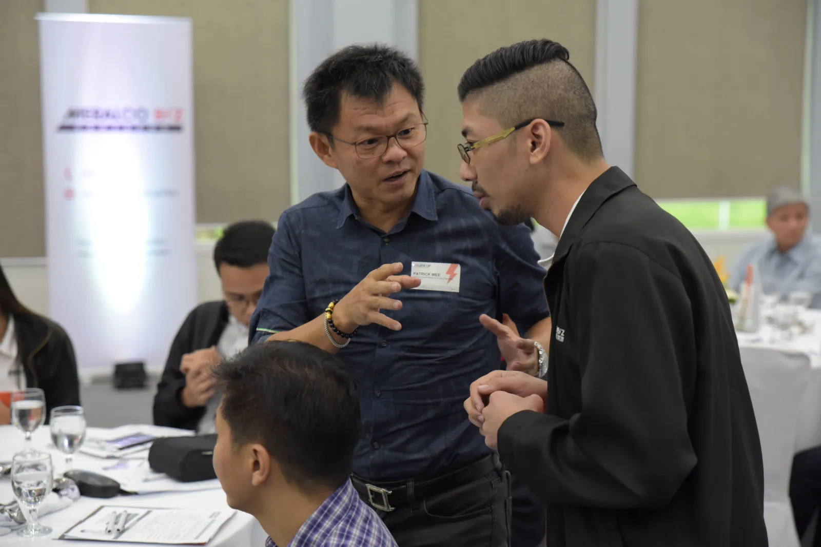 August 7, 2018 Power-Up Forum Series Leg 5