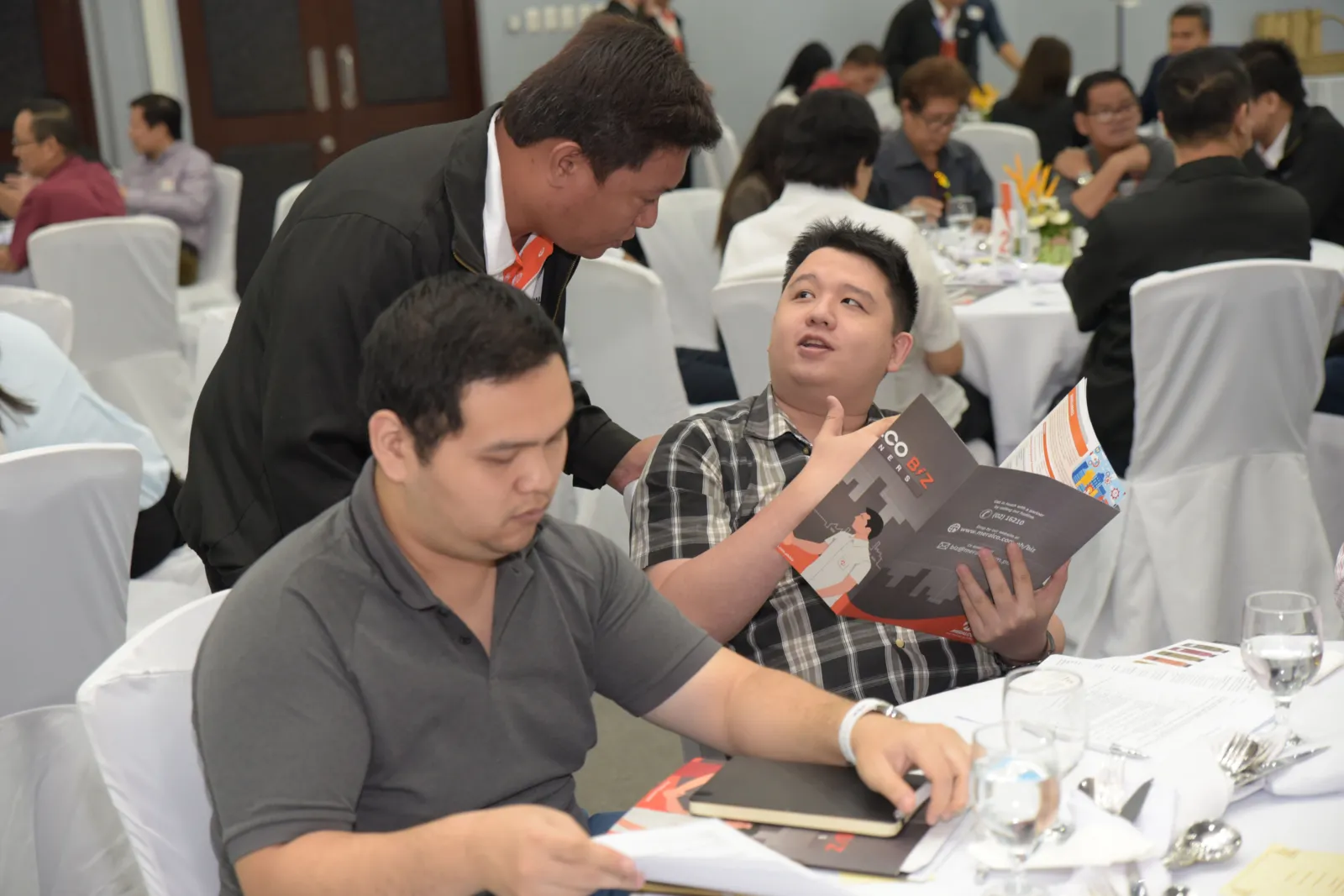 August 7, 2018 Power-Up Forum Series Leg 5