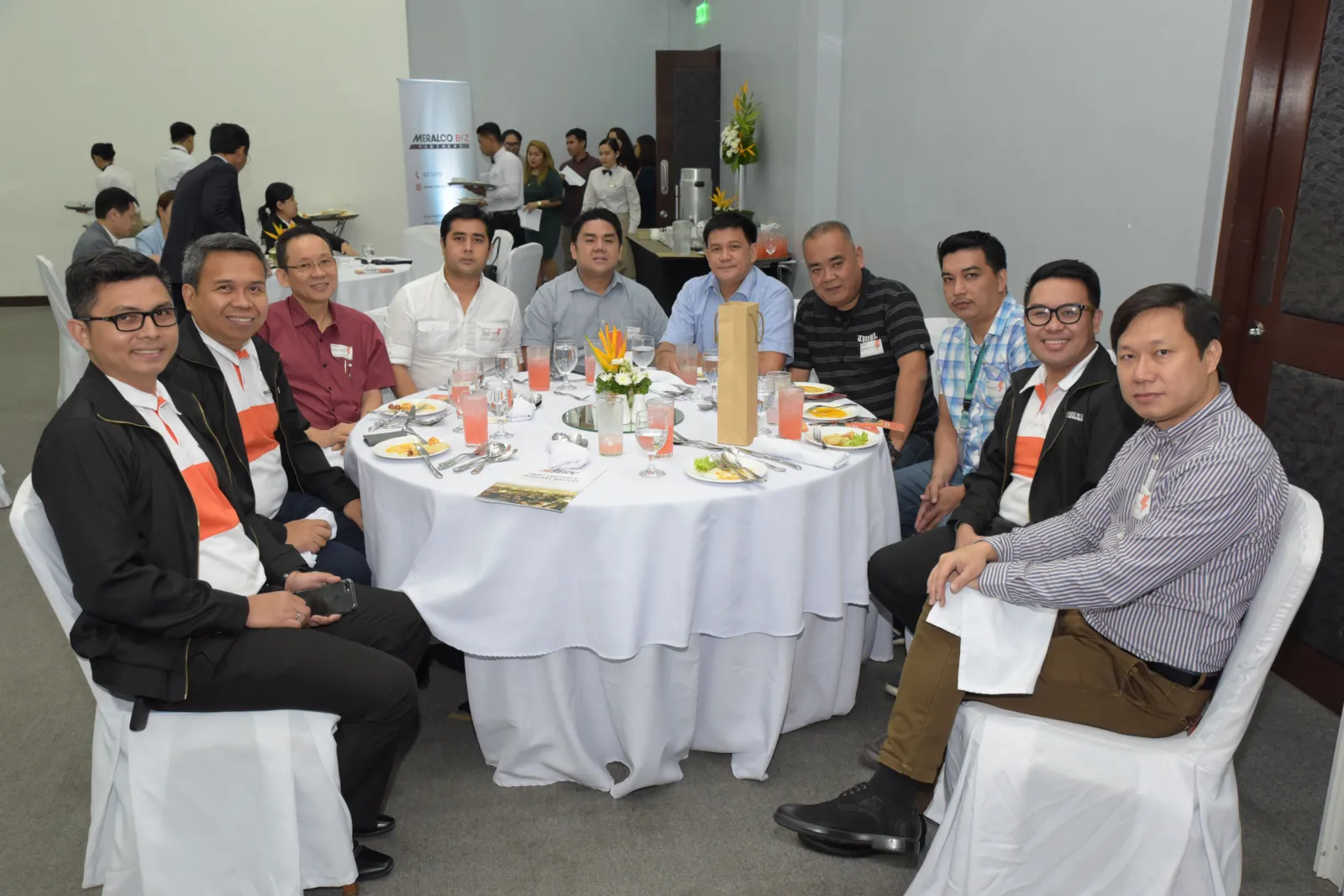 August 7, 2018 Power-Up Forum Series Leg 5