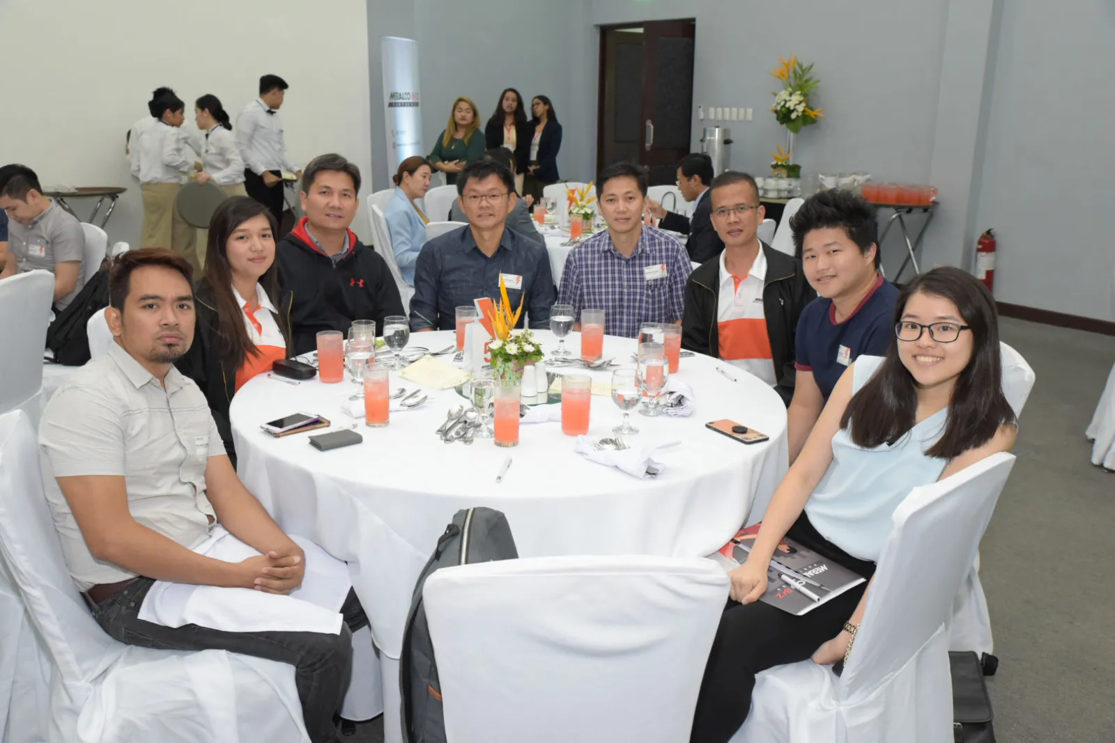 August 7, 2018 Power-Up Forum Series Leg 5