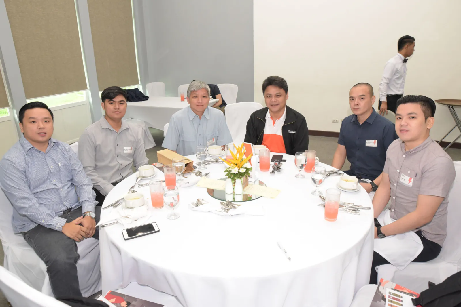 August 7, 2018 Power-Up Forum Series Leg 5