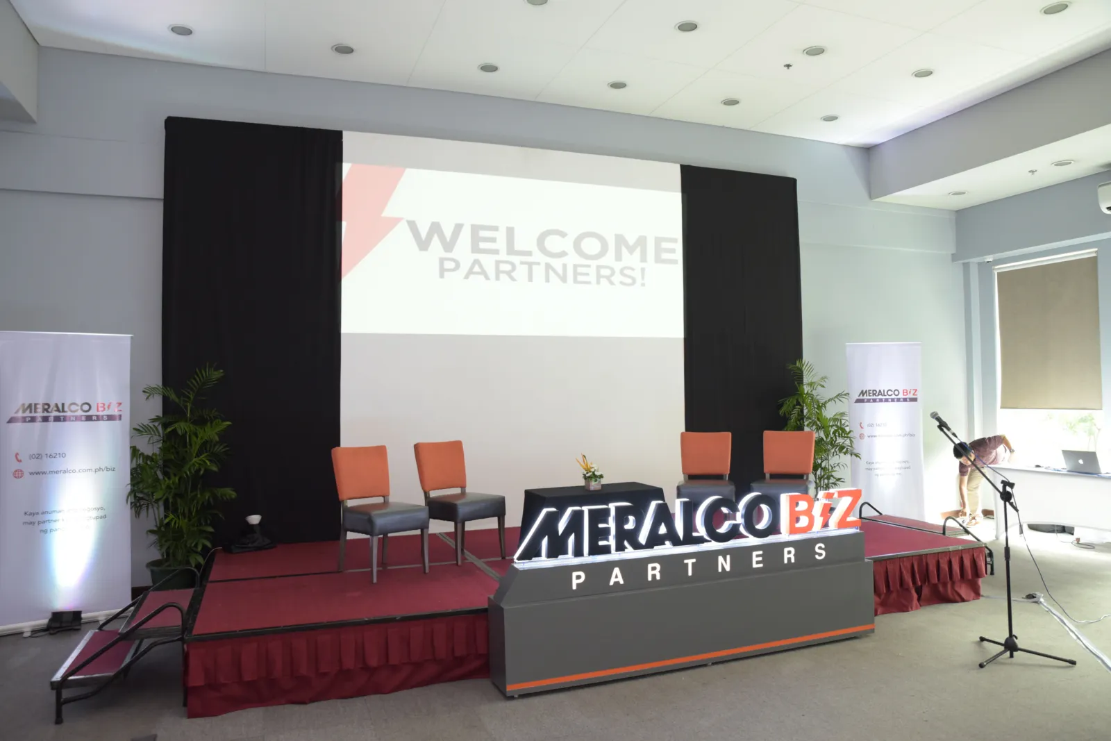 August 7, 2018 Power-Up Forum Series Leg 5