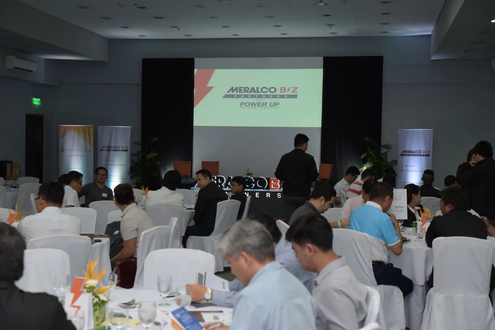 August 7, 2018 Power-Up Forum Series Leg 5