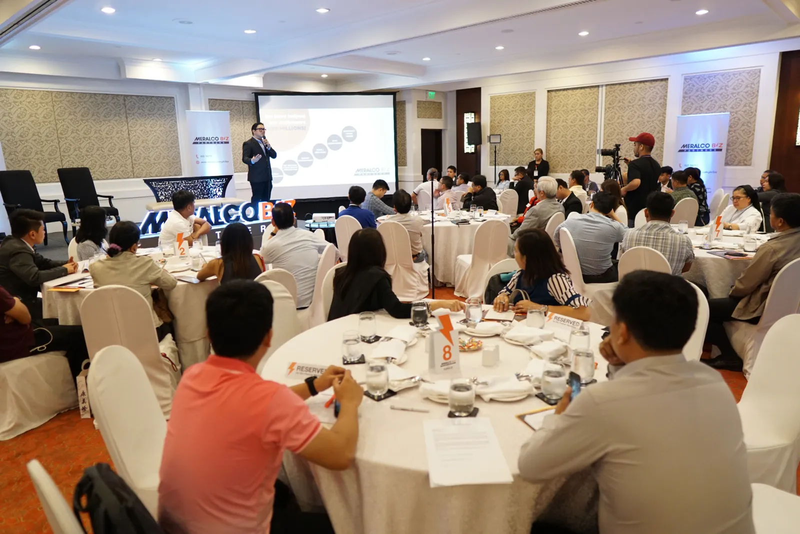 September 12, 2018 Power-Up Forum Series Leg 6