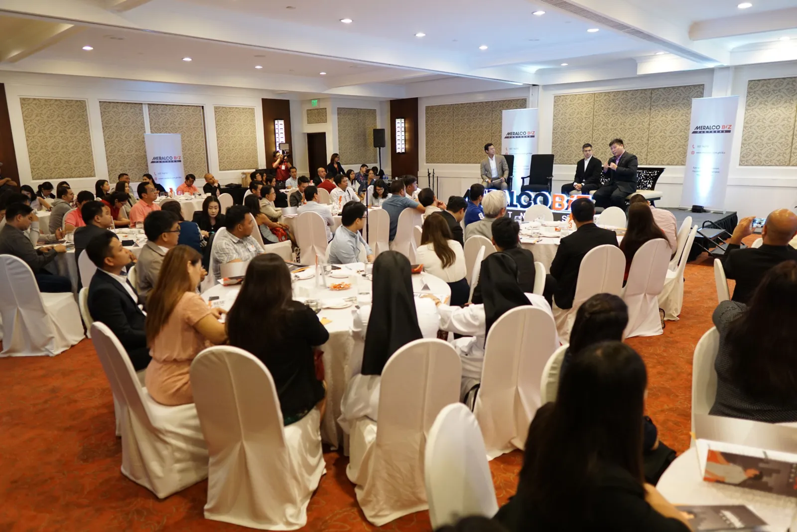 September 12, 2018 Power-Up Forum Series Leg 6