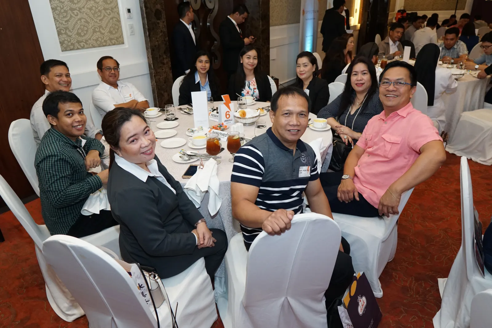 September 12, 2018 Power-Up Forum Series Leg 6