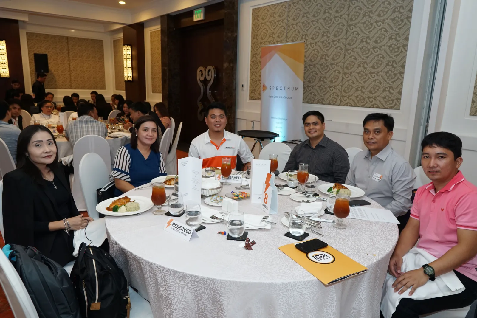 September 12, 2018 Power-Up Forum Series Leg 6