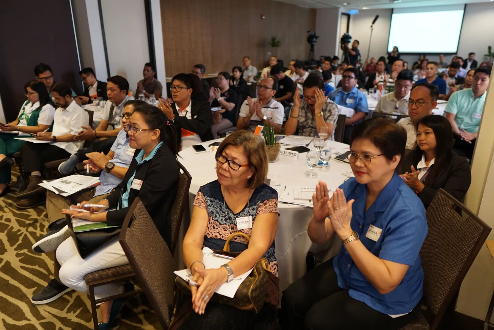 September 26, 2018 Power-Up Forum Series Leg 7