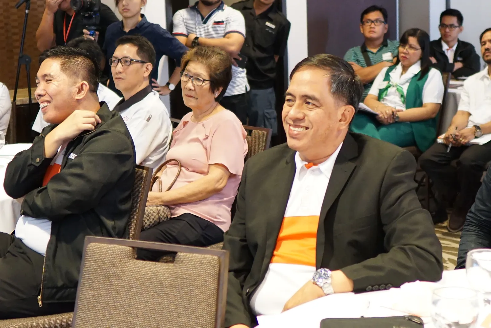 September 26, 2018 Power-Up Forum Series Leg 7